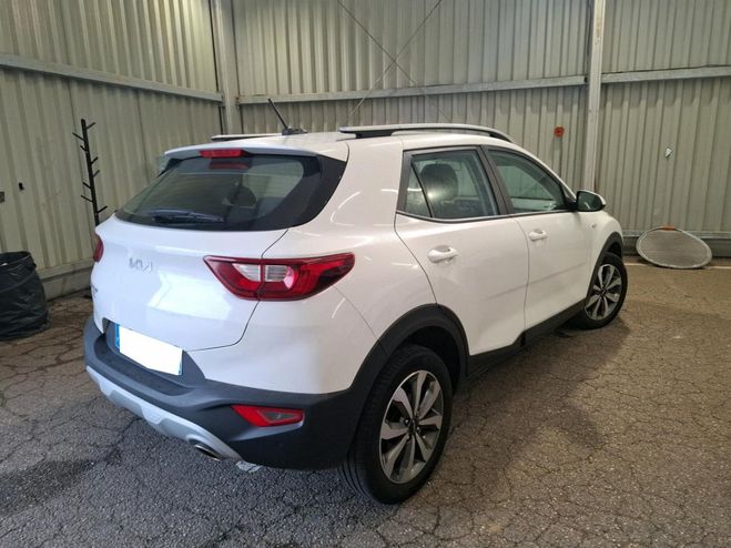 Kia Stonic 1.0 T-GDI 100 Active Business CAMERA GPS BLANC de 2021