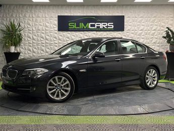  Voir d&eacute;tails -BMW Serie 5 I (F07) 530dA 245ch Luxe &agrave; Mougins (06)