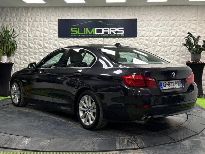 BMW Serie 5 I (F07) 530dA 245ch Luxe GRIS F de 2010