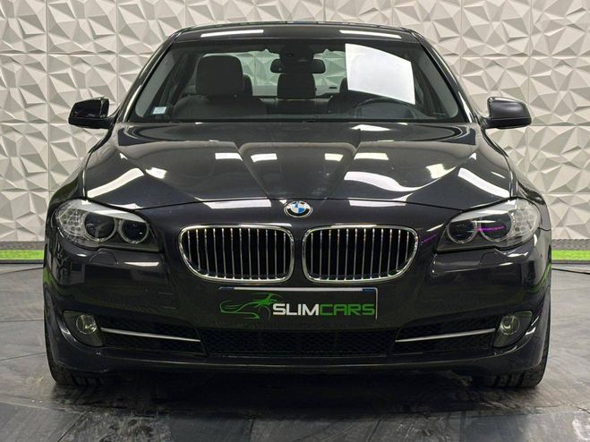 BMW Serie 5 I (F07) 530dA 245ch Luxe GRIS F de 2010