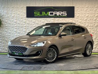  Voir d&eacute;tails -Ford Focus 1,5 Ecoboost 150 Ch finition Vignale &agrave; Mougins (06)