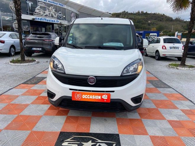 Fiat Doblo CARGO 1.6 D Multijet 105 PACK PRO 3PL 10 Blanc de 2022