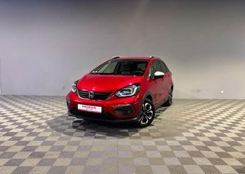  Voir d&eacute;tails -Honda Jazz crosstar 1.5 i-mmd 109 ch exclusive &agrave; Saint-�tienne (42)