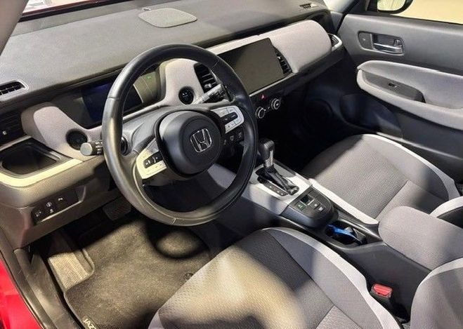 Honda Jazz crosstar 1.5 i-mmd 109 ch exclusive Rouge de 2023