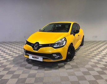  Voir d&eacute;tails -Renault Clio RS 1.6 t 220 ch edc trophy &agrave; Saint-�tienne (42)