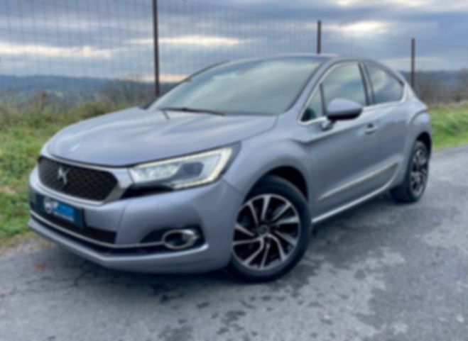 Citroen C4 4 1.6 BLUEHDI 120ch SPORT CHIC  de 2017