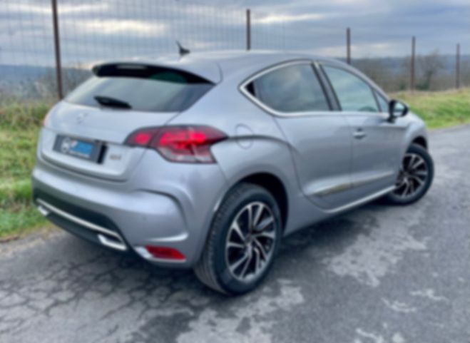 Citroen C4 4 1.6 BLUEHDI 120ch SPORT CHIC  de 2017