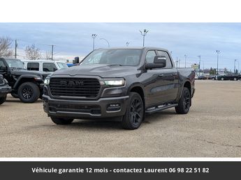  Voir d&eacute;tails -Dodge Ram new sport night 12p 3.0l hurricane 4x4 t &agrave; Paris (75)