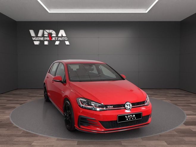 Volkswagen Golf GTI 2.0 TSI DSG 245ch Performance ? Cam� Rouge de 2019