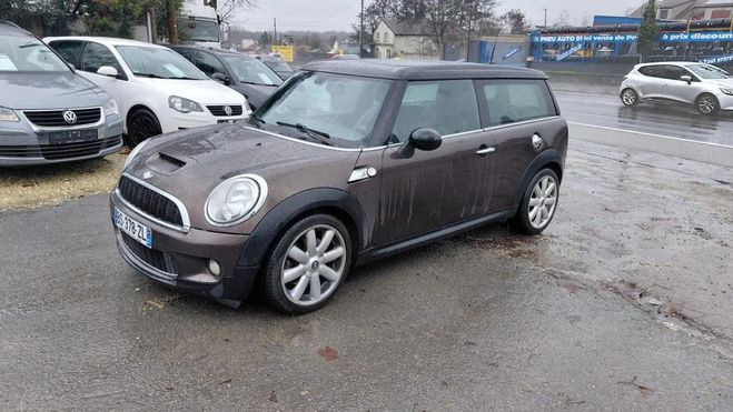 Mini Clubman  Marron de 2008