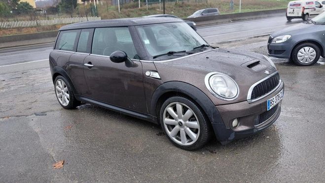 Mini Clubman  Marron de 2008