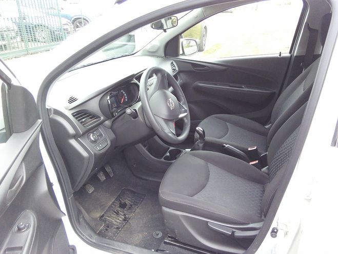 Opel Karl 1.0 73 EDITION PACK CONFORT CLIM - PREMI Blanc de 2019