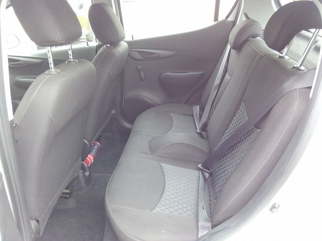 Opel Karl 1.0 73 EDITION PACK CONFORT CLIM - PREMI Blanc de 2019