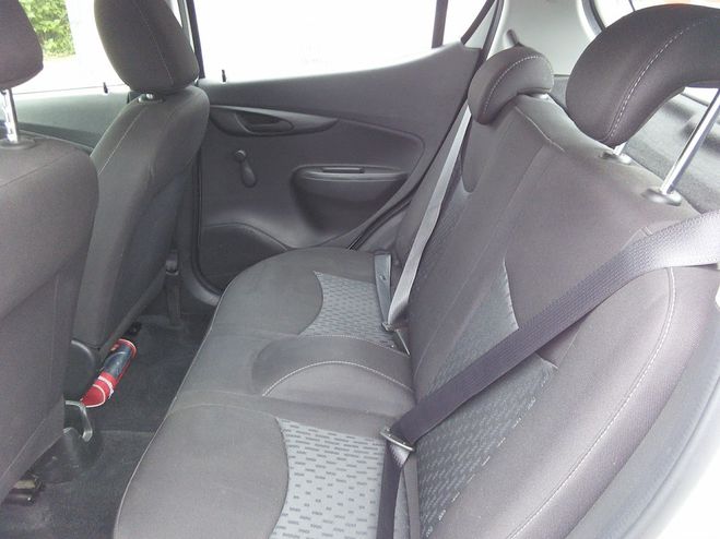 Opel Karl 1.0 73 EDITION PACK CONFORT CLIM - PREMI Blanc de 2019