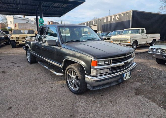 Chevrolet C1500 Pick-Up extended cab 5.7 v8 350 ci stepside  de 1990