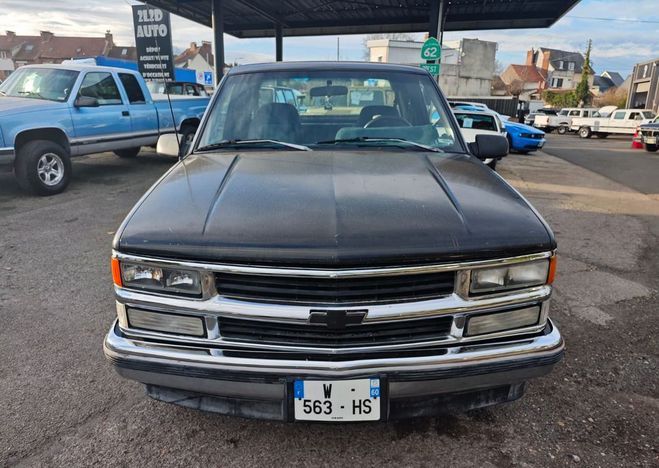 Chevrolet C1500 Pick-Up extended cab 5.7 v8 350 ci stepside  de 1990