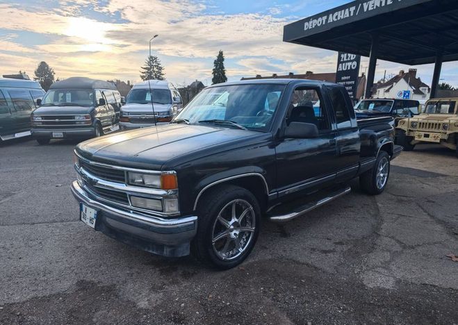Chevrolet C1500 Pick-Up extended cab 5.7 v8 350 ci stepside  de 1990