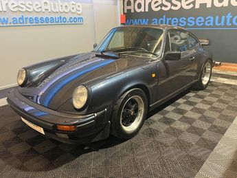  Voir d&eacute;tails -Porsche 911 3.2 G50 231 CV &agrave;  La Tour-de-Salvagny (69)