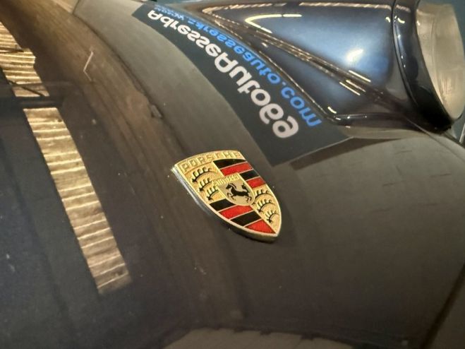 Porsche 911 3.2 G50 231 CV Gris Bleu M�talis�e de 1986
