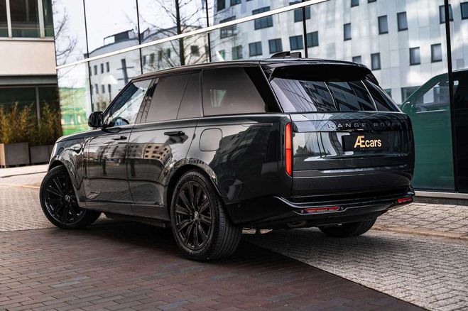 Land rover Range Rover VOGUE P550e AUTOBIOGRAPHY FULL OPTION VA Vert M�tallis� de 