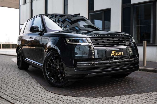 Land rover Range Rover VOGUE P550e AUTOBIOGRAPHY FULL OPTION VA Vert M�tallis� de 