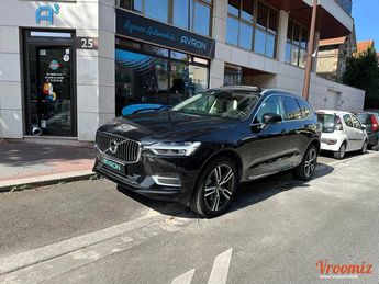  Voir d&eacute;tails -Volvo XC60 2.0 T8 390H 300 PHEV HYBRID TWIN-ENGINE  &agrave; Enghien-les-Bains (95)