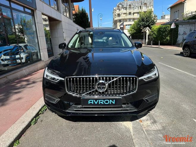 Volvo XC60 2.0 T8 390H 300 PHEV HYBRID TWIN-ENGINE  Noir de 2019
