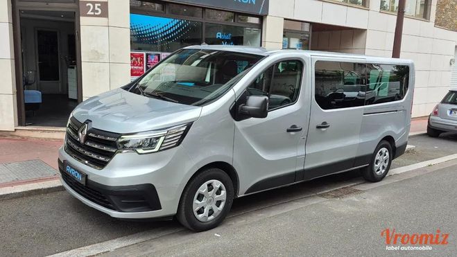 Renault Trafic COMBI 2.0 DCI 150 L1H1 Intense Gris de 2023