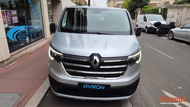 Renault Trafic COMBI 2.0 DCI 150 L1H1 Intense Gris de 2023