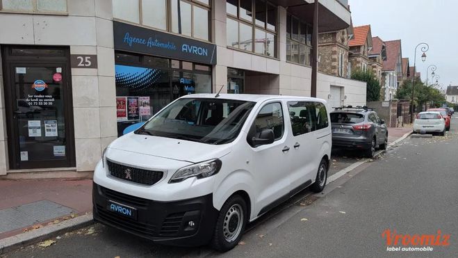 Peugeot Expert  Blanc de 2021