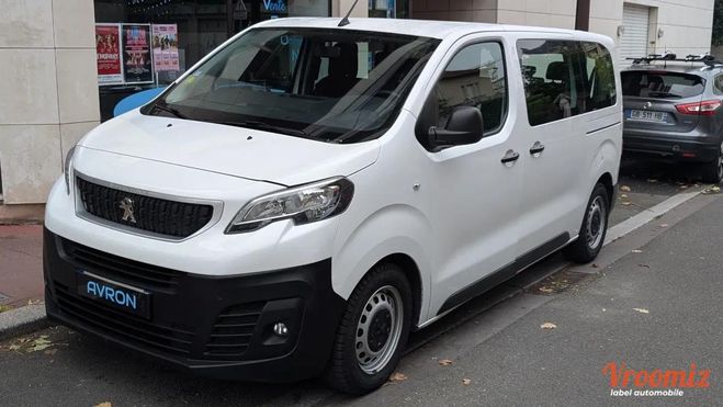 Peugeot Expert  Blanc de 2021