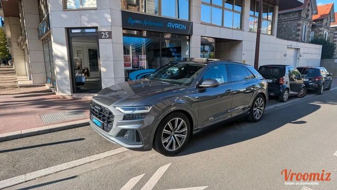 Audi Q8 3.0 50 TDI 285 QUATTRO TIPTRONIC 8 Gris de 2020