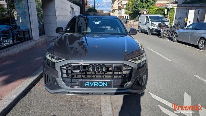 Audi Q8 3.0 50 TDI 285 QUATTRO TIPTRONIC 8 Gris de 2020