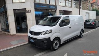  Voir d&eacute;tails -Fiat Scudo III 1.5 MultiJet 120CV &agrave; Enghien-les-Bains (95)
