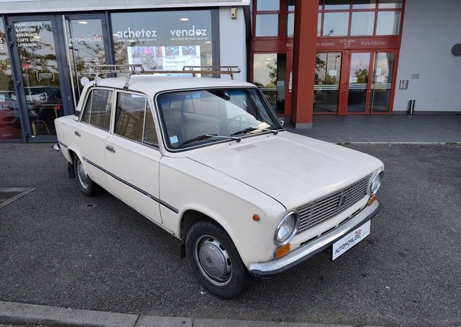 Lada 2106 2107 1200S JIGOULI Beige de 1986