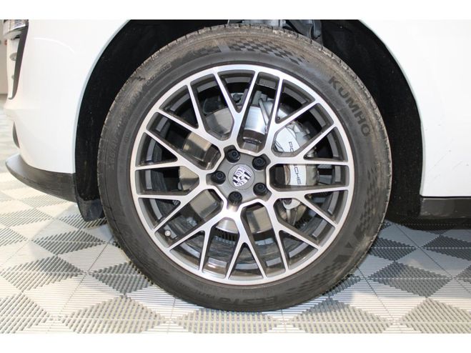 Porsche Macan 3.0 V6 TDI - PDK TYPE 95B S Diesel BLANC de 2017