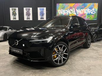  Voir d&eacute;tails -Volvo XC60 T8 AWD Hybride rechargeable 310ch + 145c &agrave; Chazay-d'Azergues (69)