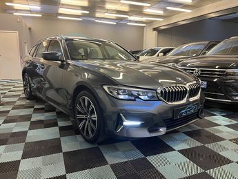  Voir d&eacute;tails -BMW Serie 3 Touring G21 320I 184CV LUXURY SIEGES CHA &agrave; Saint-Brice-Courcelles (51)