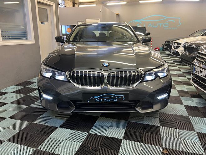 BMW Serie 3 Touring G21 320I 184CV LUXURY SIEGES CHA Gris Anthracite M�tallis� de 2021