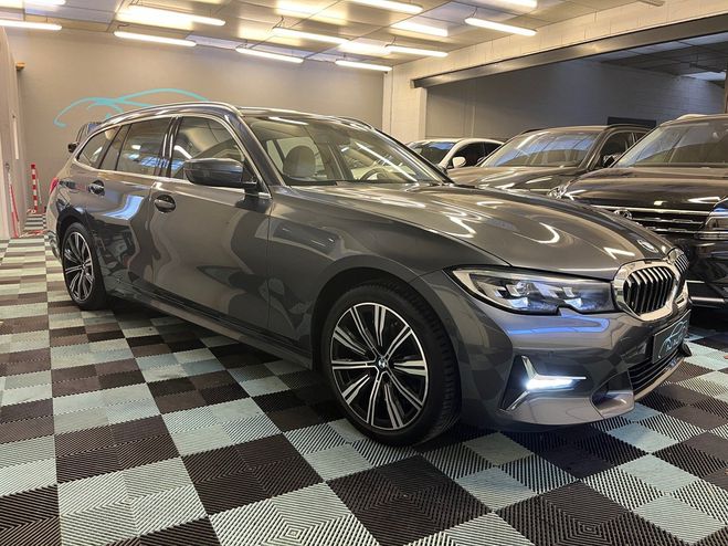 BMW Serie 3 Touring G21 320I 184CV LUXURY SIEGES CHA Gris Anthracite M�tallis� de 2021