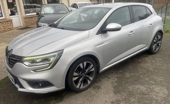  Voir d&eacute;tails -Renault Megane IV 1.5 BLUE DCI 115CH INTENS EDC &agrave; Alen�on (61)