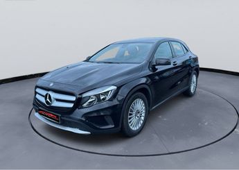  Voir d&eacute;tails -Mercedes Classe GLA Classe 180D 110CH Bluetooth R�gulateur d &agrave; Nevers (58)