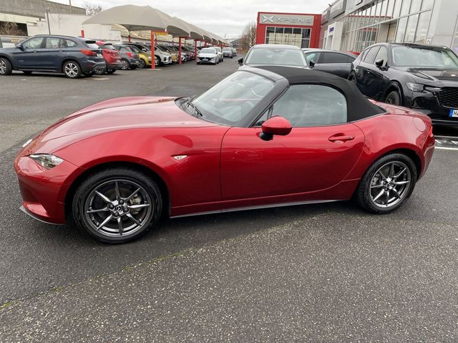 Mazda MX5 5 (4) 1.5 SKYACTIV-G EVAP 132 S�lection  Autre de 2020