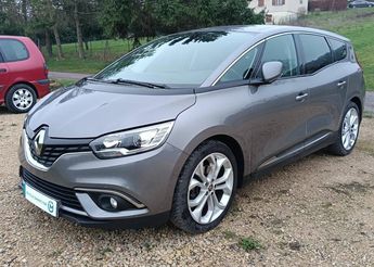  Voir d&eacute;tails -Renault Grand Scenic 1.7 dCi 120ch Business 7 places R�vis� & &agrave; Lagney (54)
