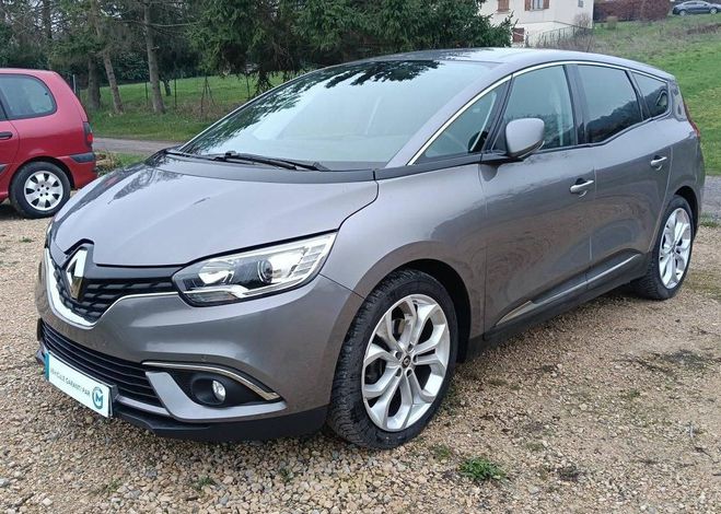 Renault Grand Scenic 1.7 dCi 120ch Business 7 places R�vis� & Gris de 2019