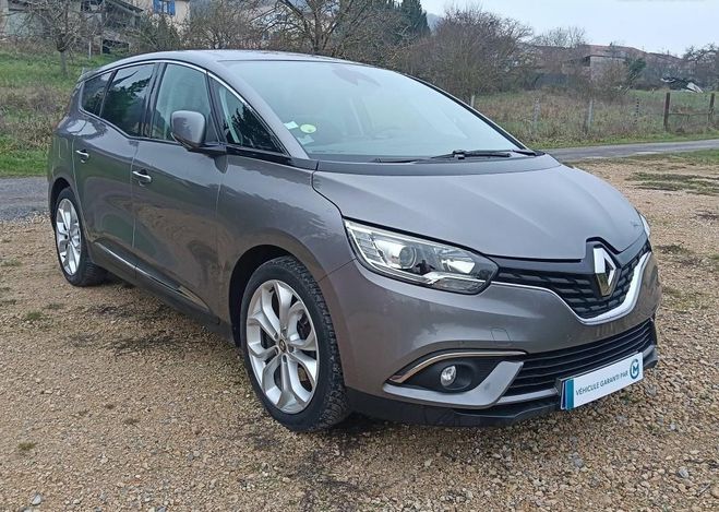 Renault Grand Scenic 1.7 dCi 120ch Business 7 places R�vis� & Gris de 2019