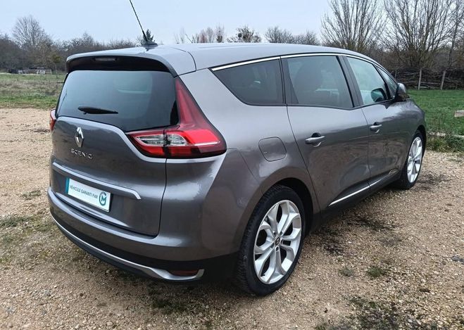 Renault Grand Scenic 1.7 dCi 120ch Business 7 places R�vis� & Gris de 2019