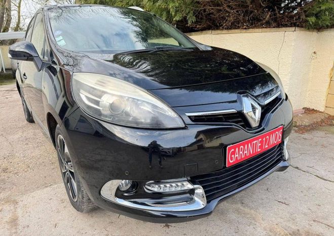 Renault Grand Scenic Tce 130 cv BOSE 7 places & toit ouvrant  Autre de 2015