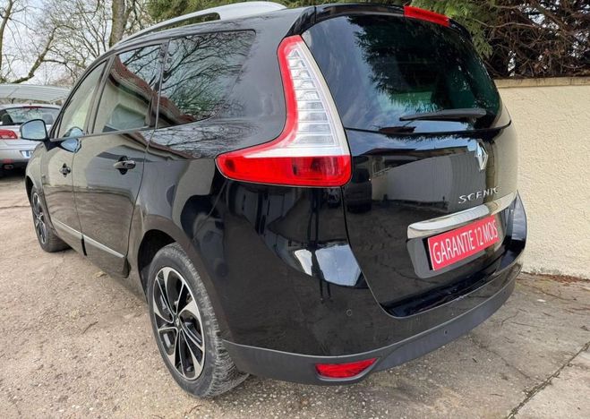 Renault Grand Scenic Tce 130 cv BOSE 7 places & toit ouvrant  Autre de 2015