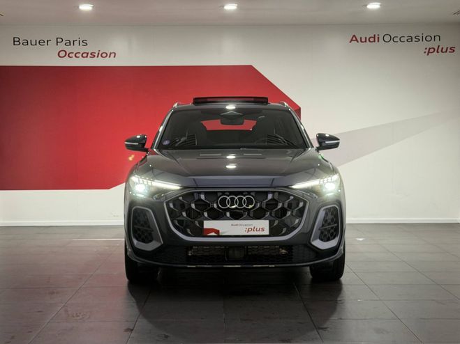 Audi Q5 e-hybrid 299 ch S tronic 7 Quattro S lin Gris de 2025